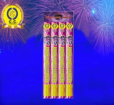 Beautiful Dream Fireworks(Roman Candles) 3