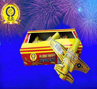 Toy Spinner Fireworks 3