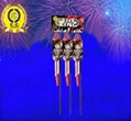 Liuyang Missiles  Fireworks 3