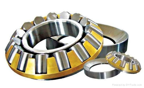 thrust roller bearings 3