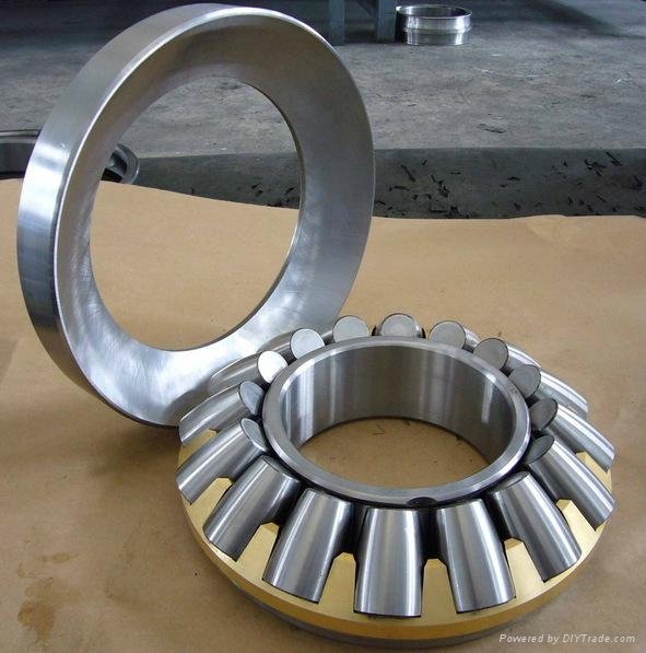 thrust roller bearings 4