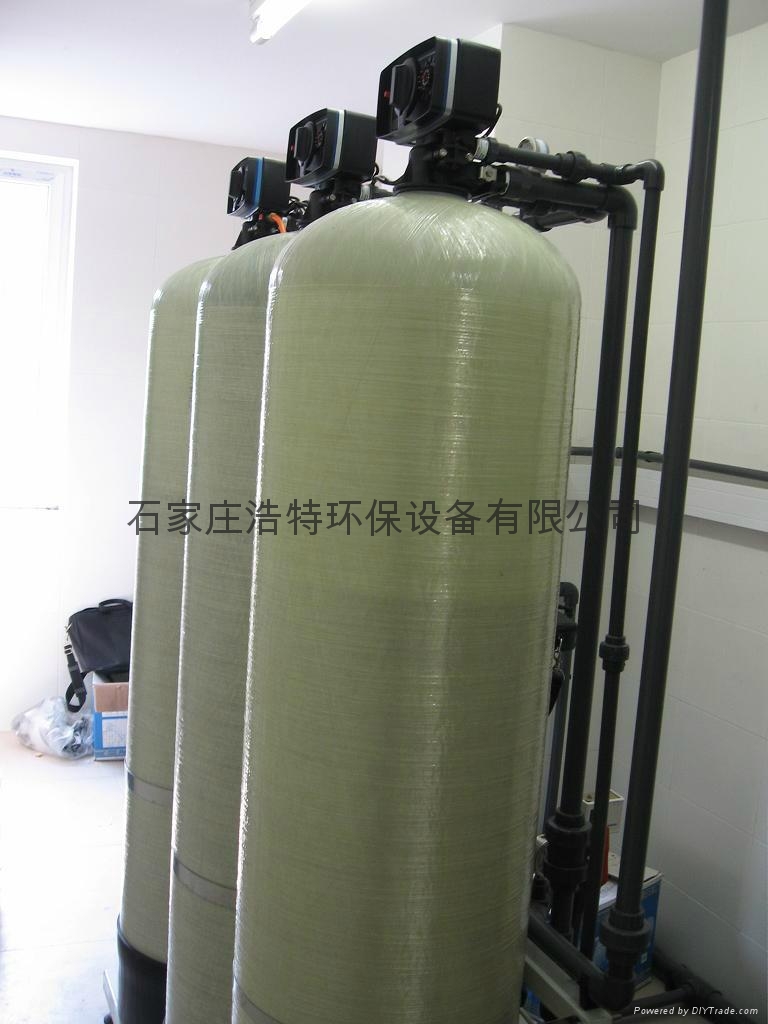 鍋爐軟化水 3