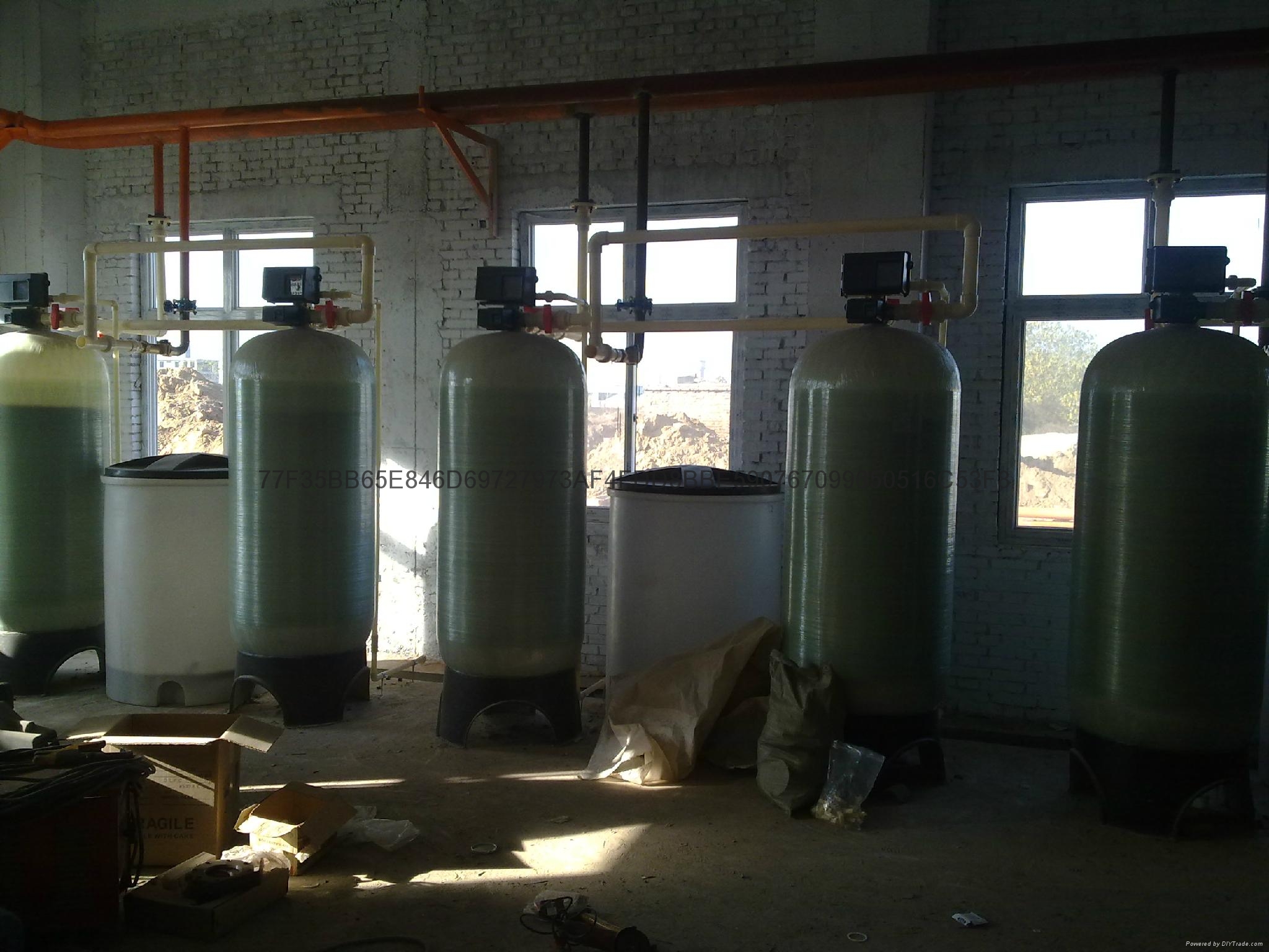 全自动软水器 3