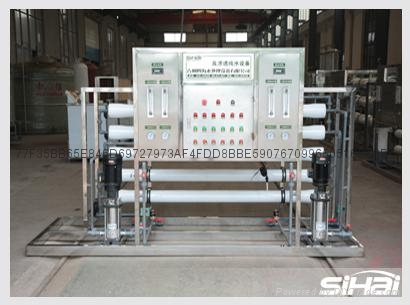 一體化反滲透小型機 2