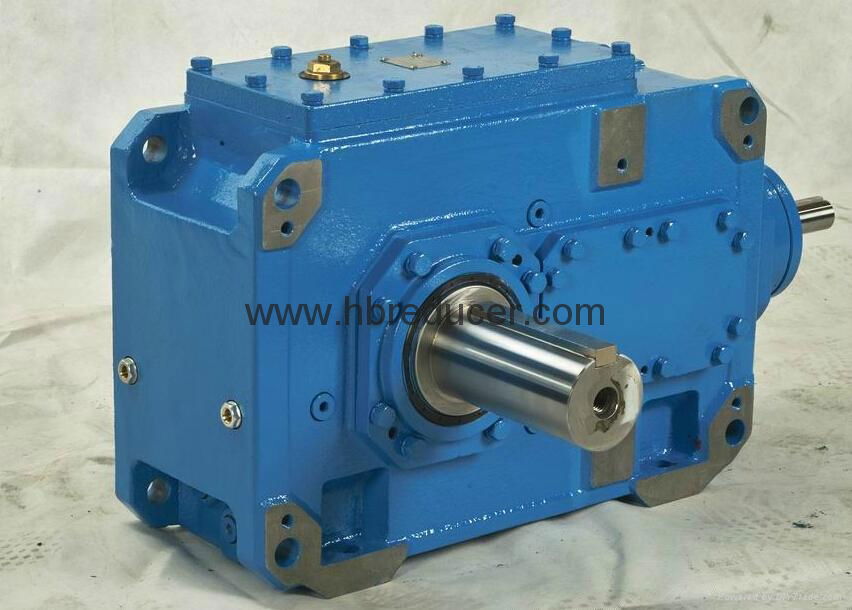 H\B Industrial Speed Reducer 3