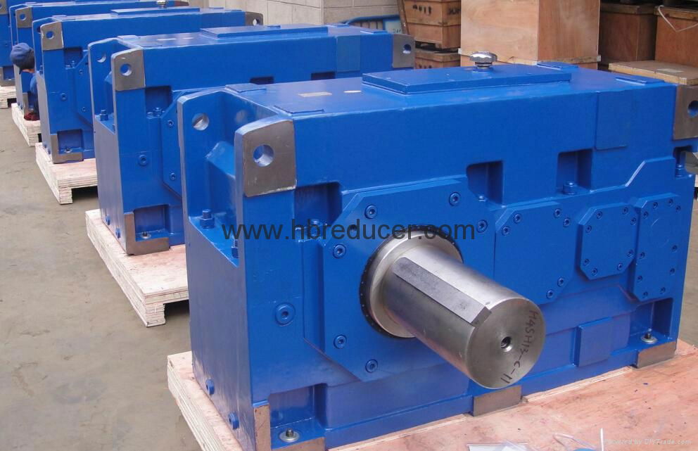 H\B Industrial Speed Reducer