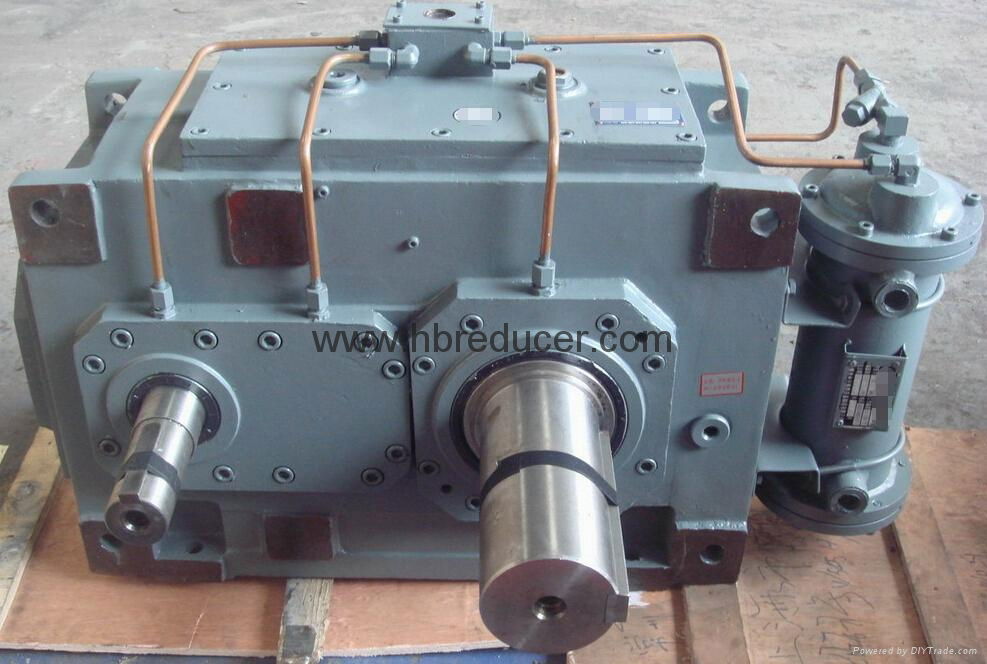 H\B Industrial Speed Reducer 4