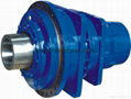 P Planetary Speed Reducer 1