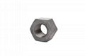 ASTM A194 2HM Heavy Hex Nuts