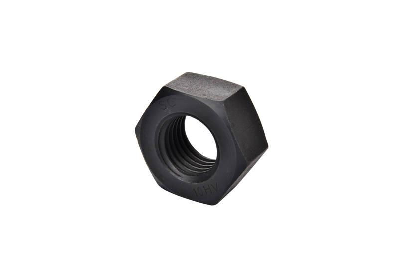 DIN 6915 HV10 heavy STRUCTURAL NUTS