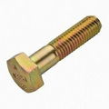 ASTM A325M 8S Heavy Hex Structural Bolts  1