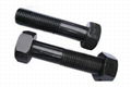 Hexagon Head Bolts DIN 931 1