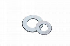 DIN 125 flat washers