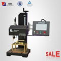 Pneumatic Standalone Dot Matrix 2D Codes Dot Peen Marking Machine