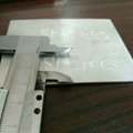 Hand Dot Peen Portable Pneumatic Dot Peen Marking/Engraving Machine for Nameplat 3
