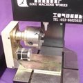 Marking On Pistons Cylindrical Letter Metal Dot Print Machine 5