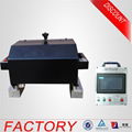 References Logo curve Metal Stamp Engraving Machine