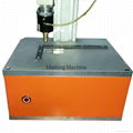 New Compact Electromagnetic Small Portable Letterpress Numbering Machine 5