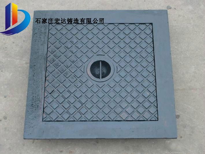 Manhole cover 2