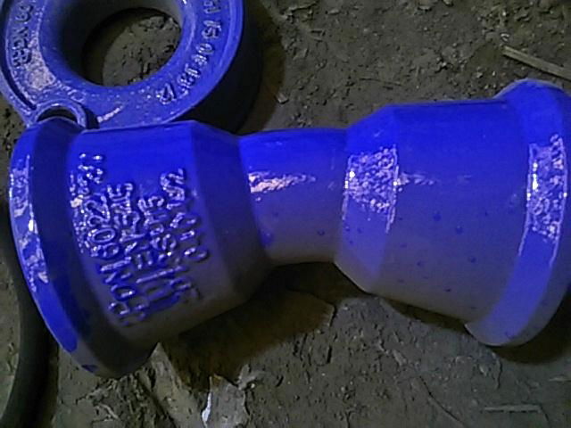Blue paint tube 2
