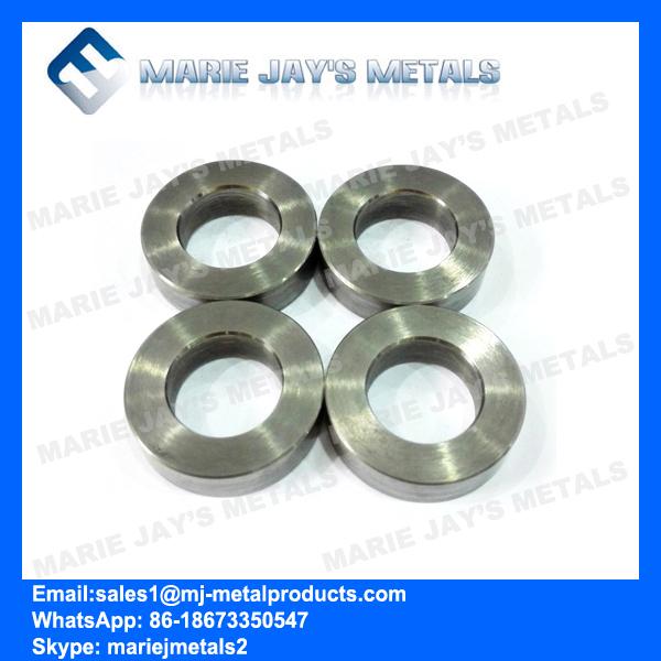 Tungsten carbide valve seat and ball 2