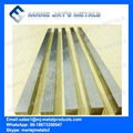 Tungsten carbide stb strips tips bar