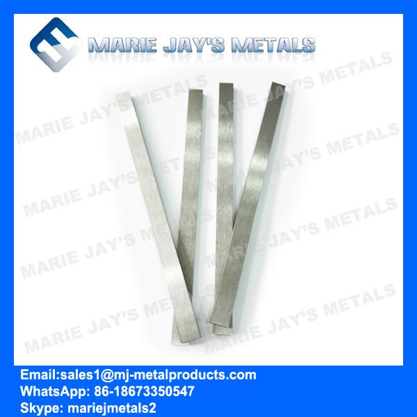 Tungsten carbide stb strips tips bar 3