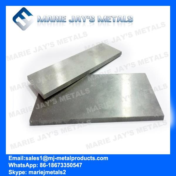 YG8 Tungsten carbide wear plate