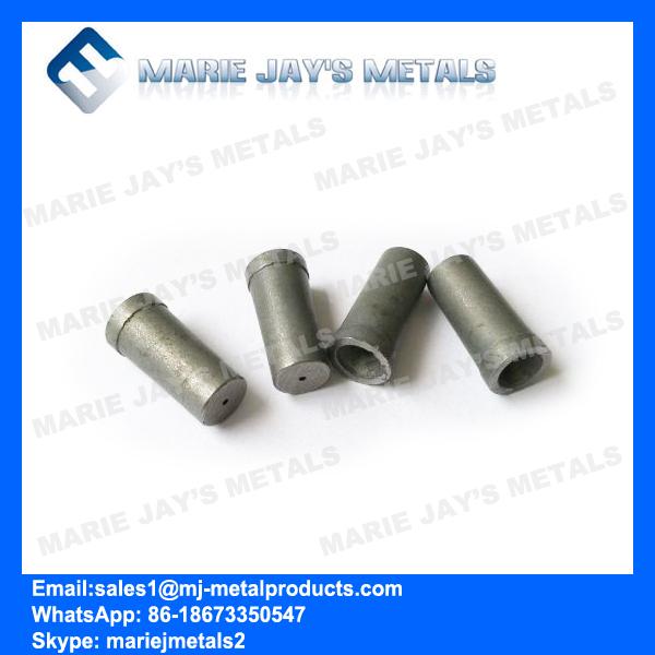 small diameter tungsten carbide blasting tips nozzles