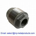 Tungsten Carbide Hex Head Threaded Nozzles 1