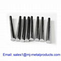 Solid tungsten carbide round bar 1