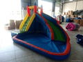 Hot sale inflatable water slide for sale