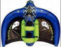  Flying Manta Ray Inflatable Watercraft