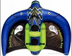 Flying Manta Ray Inflatable Watercraft