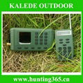 hunting and  decoying  bird  mp3 player   with remote control  2