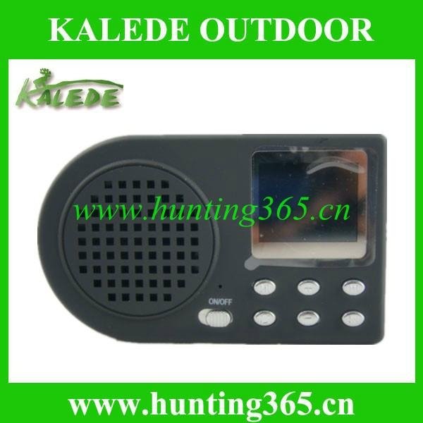 calling bird hunting device bird bird caller mp3 player  4