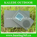  decoying  bird  hunting device  duck decoy  with  3 w speaker  2