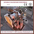 Fasteners Split Rings Making Machine