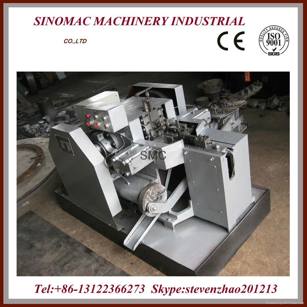 Fasteners Split Rings Making Machine 2