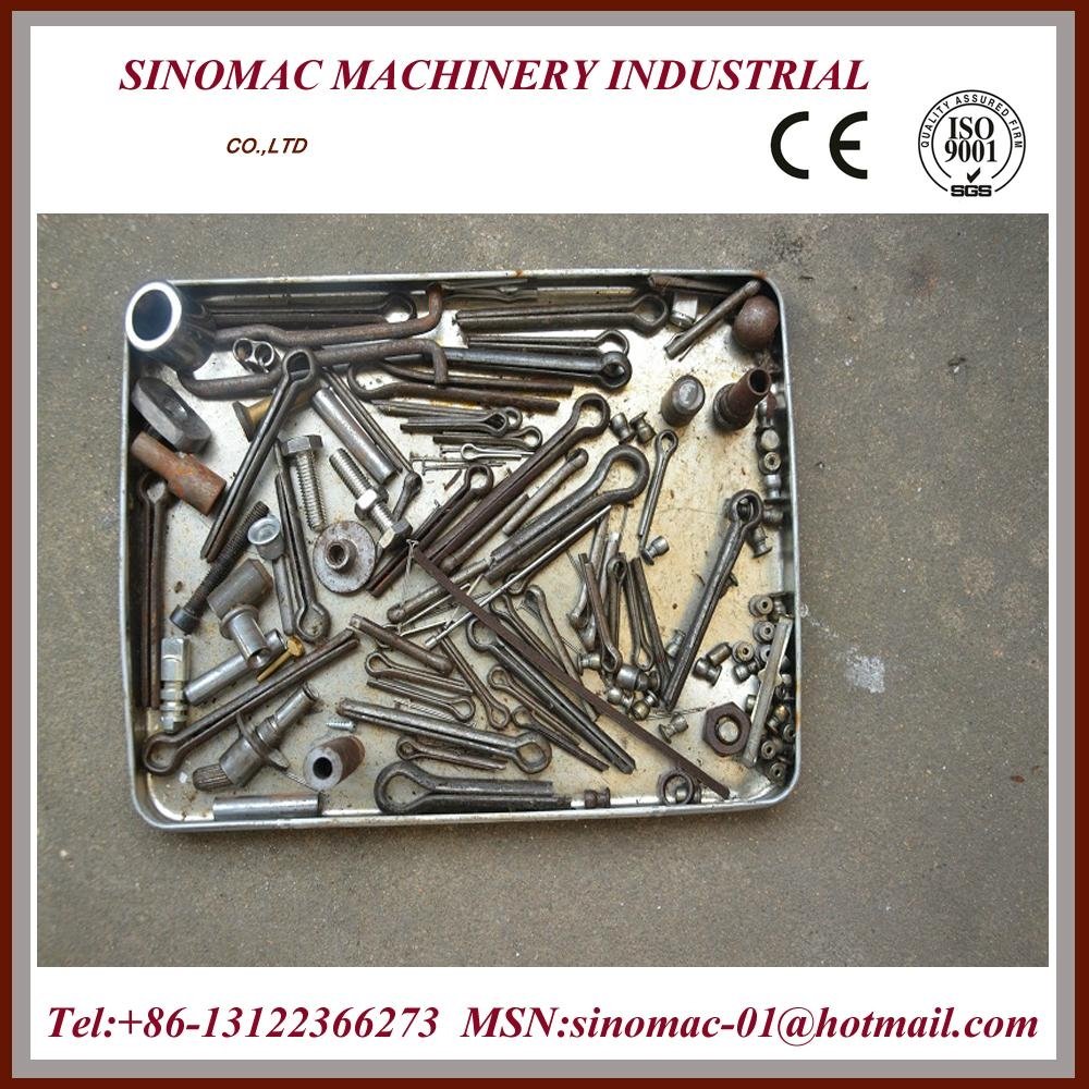 Carbon Steel Split Pins Production Machine 3