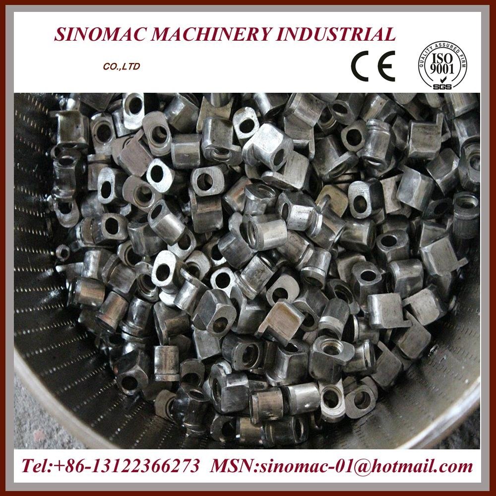 Coupling Nuts Fasteners Cold Forging Machinery 5
