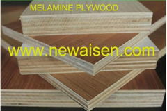 Melamine Plywood 