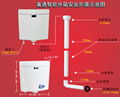 自动感应蹲便器冲水箱3-6升 3