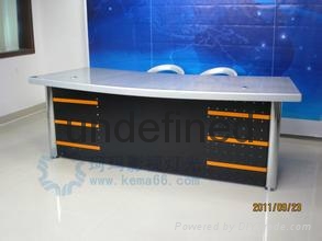 厂家直供非显型编辑桌