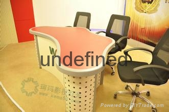 厂家直供非显型编辑桌 2