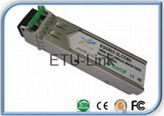 1.25G SFP 850nm 550M SFP Module compatible with All 