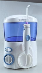 oral irrigator New Portable household electric Hygiene tooth brush nasal dental