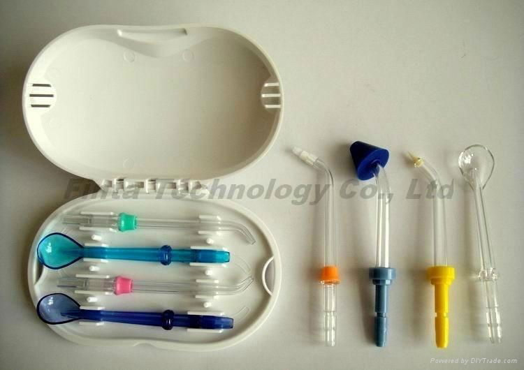 oral irrigator New Portable household electric Hygiene tooth brush nasal dental 3