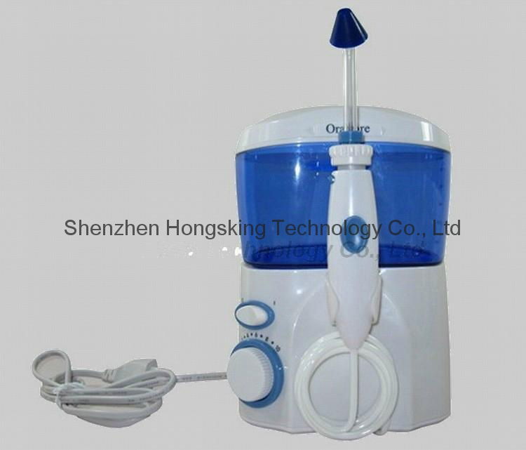oral irrigator New Portable household electric Hygiene tooth brush nasal dental