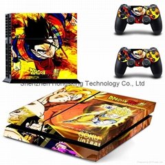 Wholesale PS4 Skin Stickers Wrap for